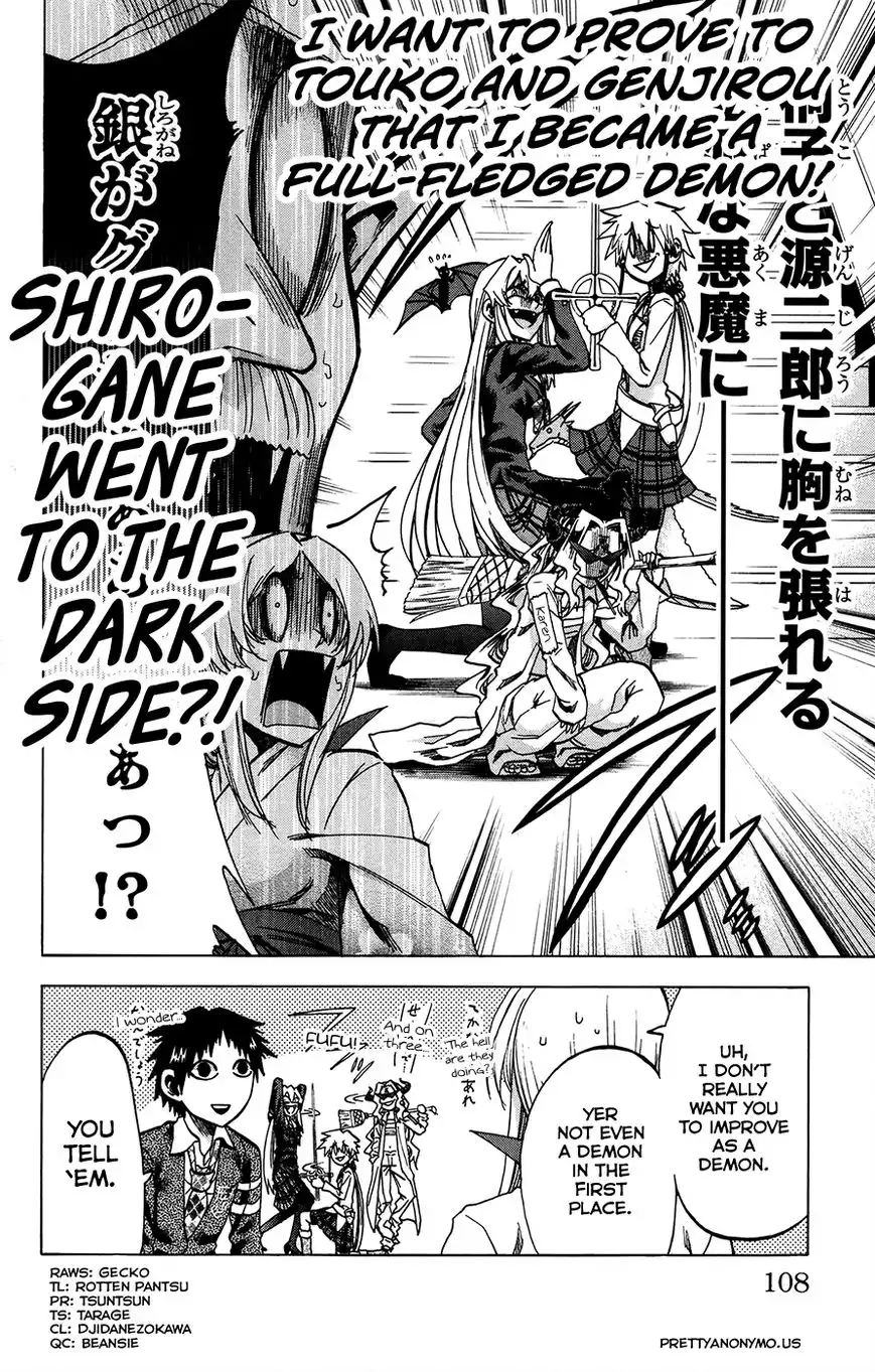 Jitsu wa Watashi wa Chapter 165 20